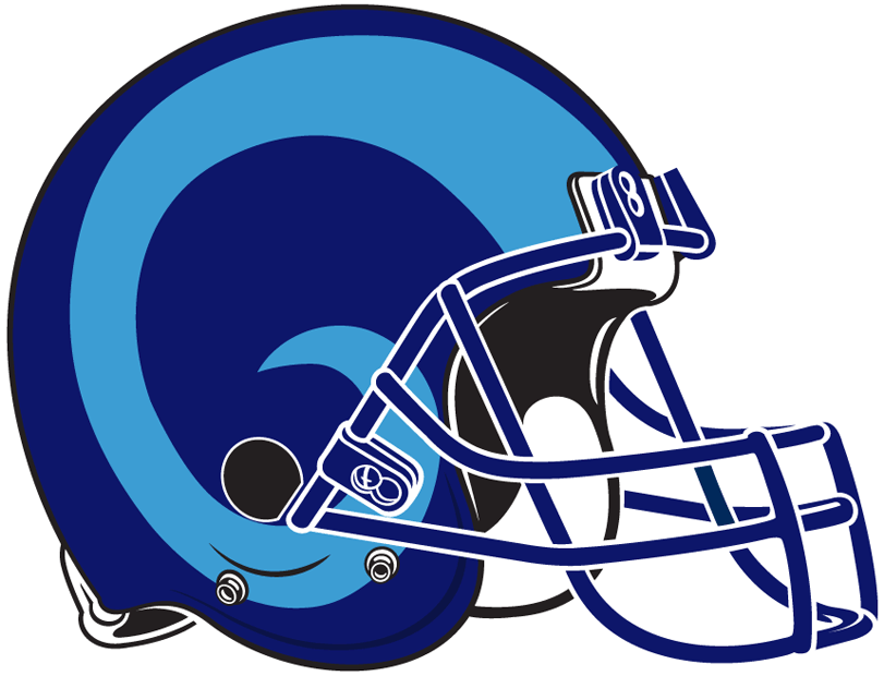 Rhode Island Rams 2000-Pres Helmet Logo v2 diy DTF decal sticker